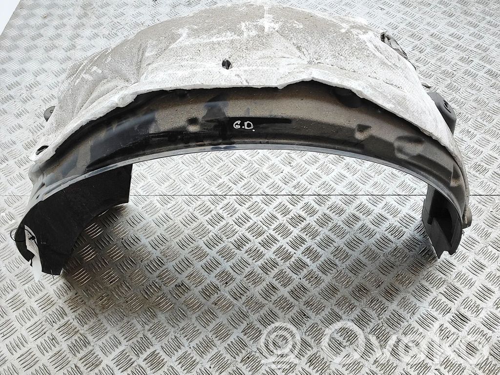 Opel Mokka B Apărători interioare aripă roată spate 