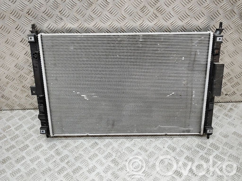 Toyota ProAce City Radiator lichid răcire