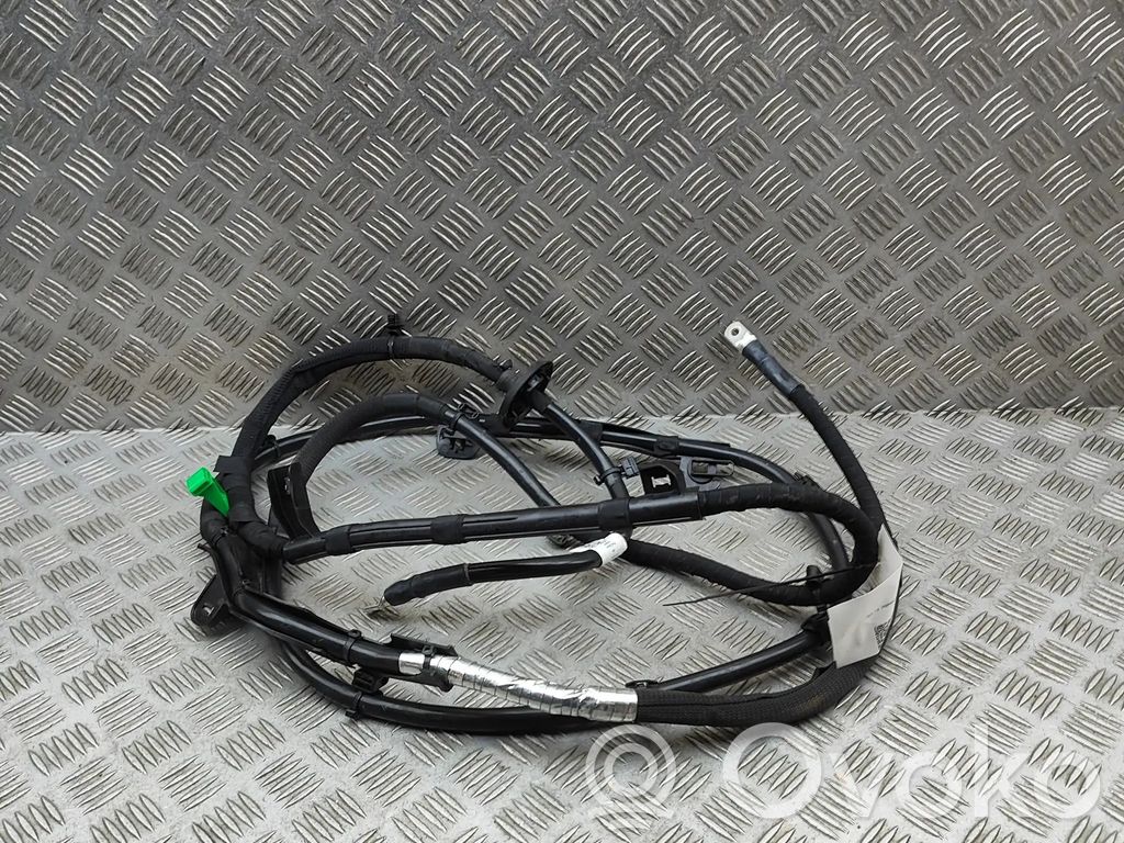 Plus / Klema / Przewód akumulatora   8MA971793C