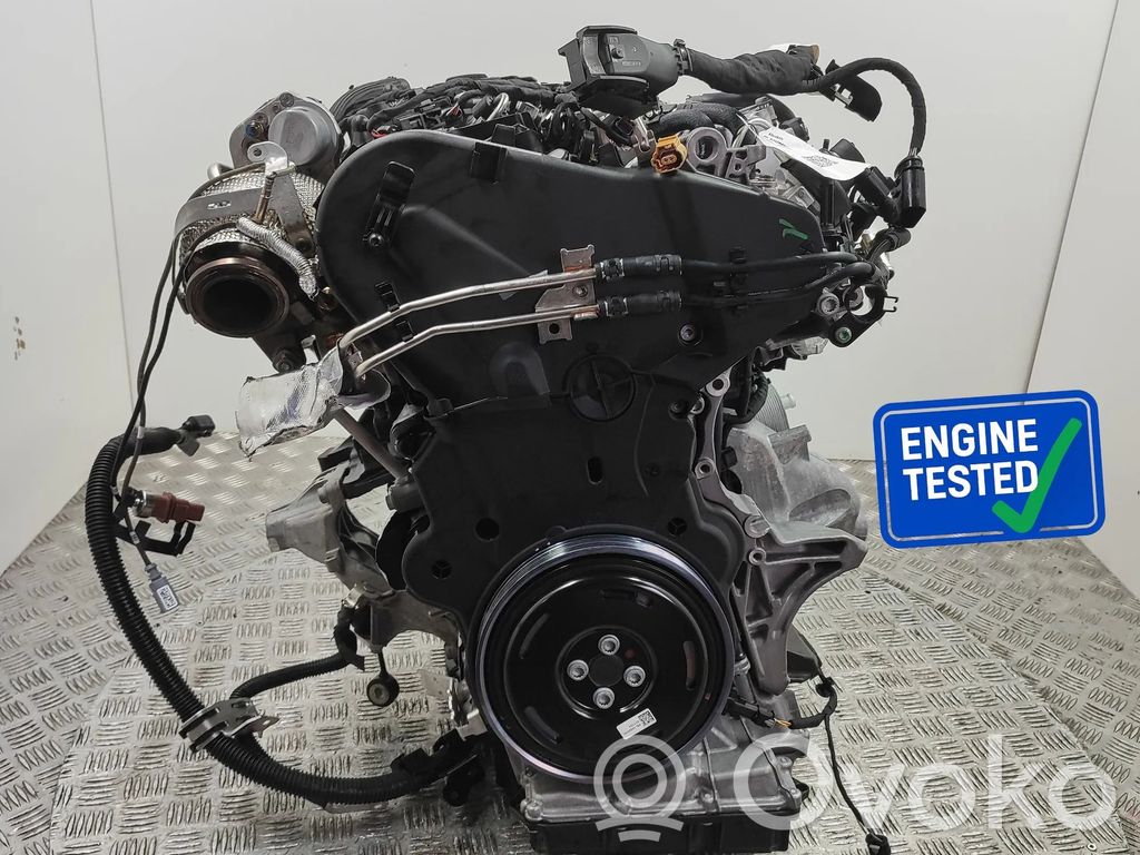 Audi Q5 SQ5 FY Motore 