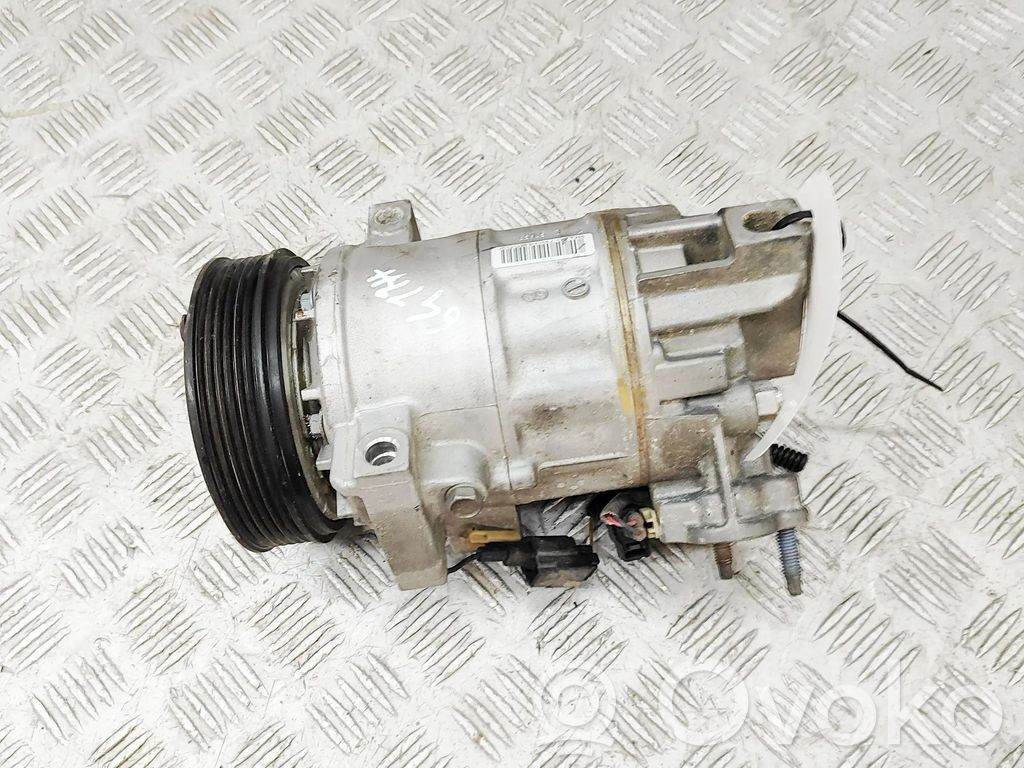 Volvo XC60 Compressore aria condizionata (A/C) (pompa) 