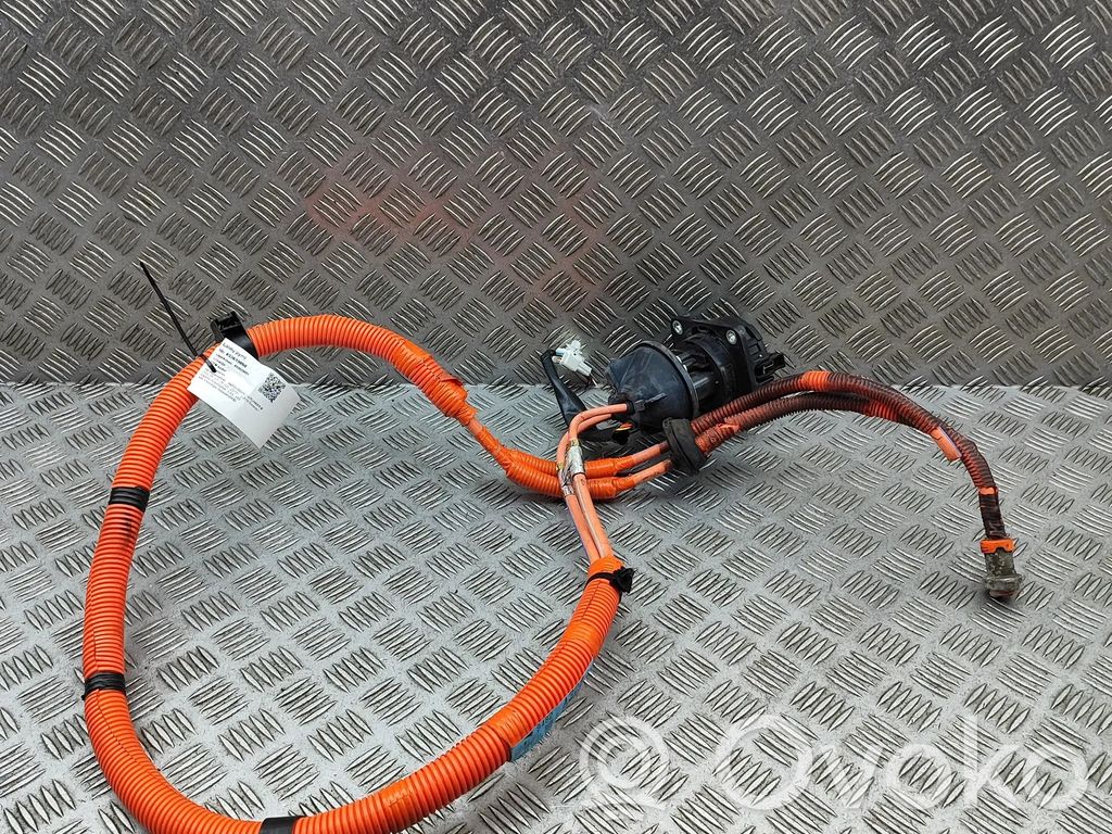 Mitsubishi Outlander Cablu încărcare mașină electrică