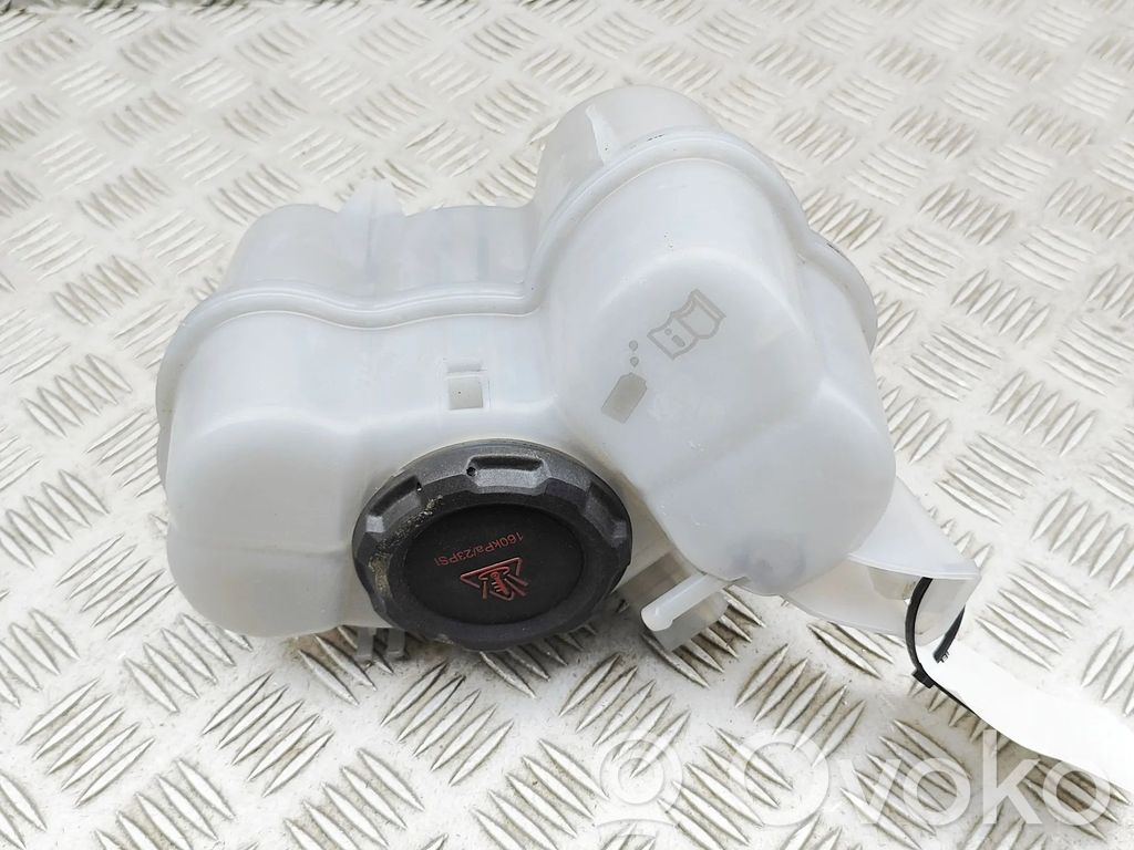 Vase d'expansion / réservoir de liquide de refroidissement   1EA121407H