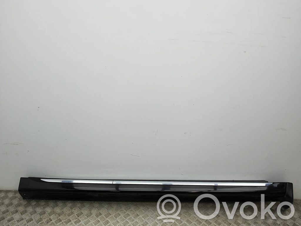 Mitsubishi Outlander Sottoporta 
