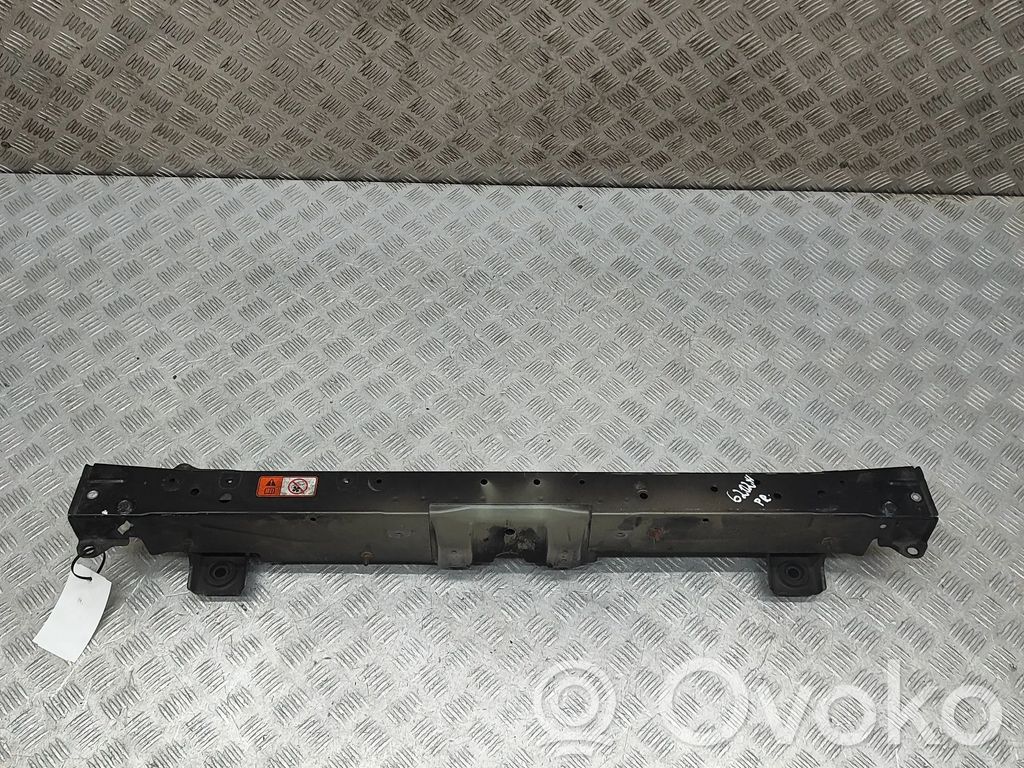 Mitsubishi Outlander Panel mocowania chłodnicy / góra
