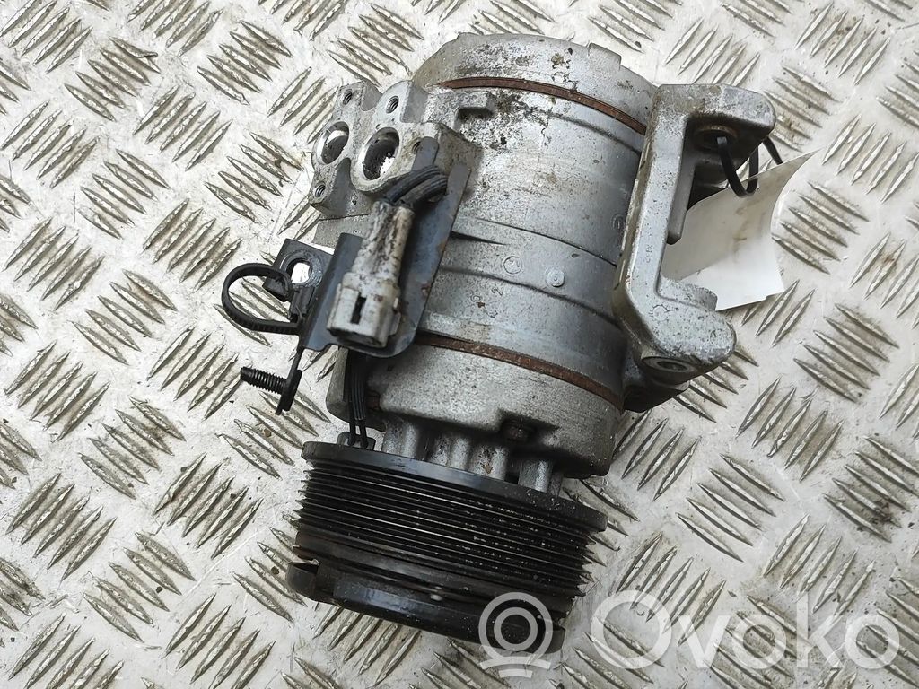 Subaru Outback (BS) Compressore aria condizionata (A/C) (pompa) 