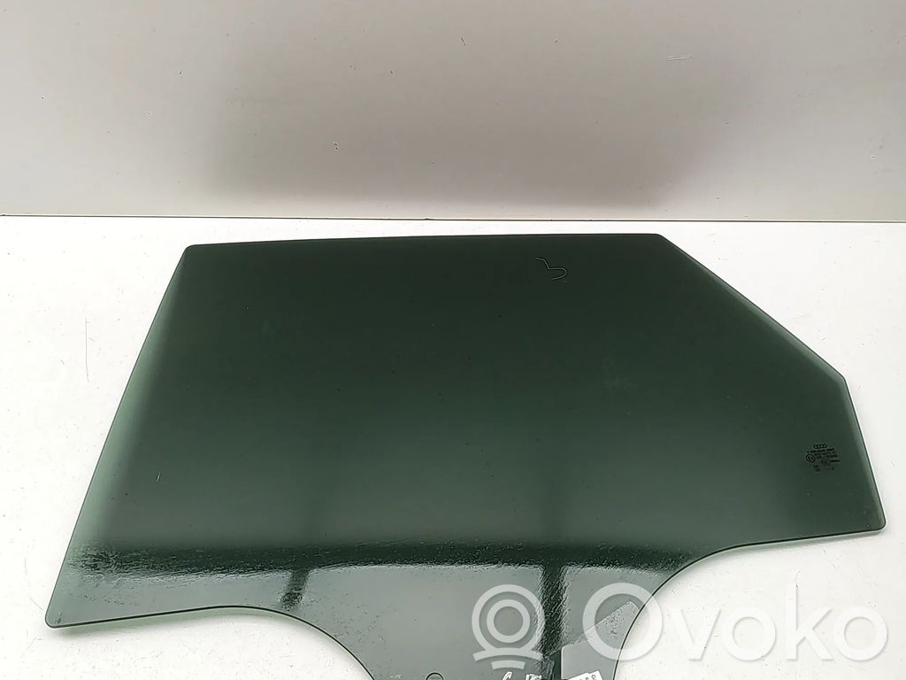 Audi Q5 SQ5 FY Vetro del finestrino della portiera posteriore 