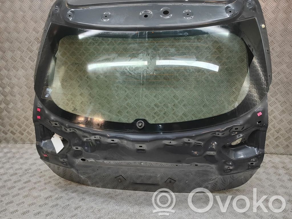 KIA Xceed Heckklappe Kofferraumdeckel 