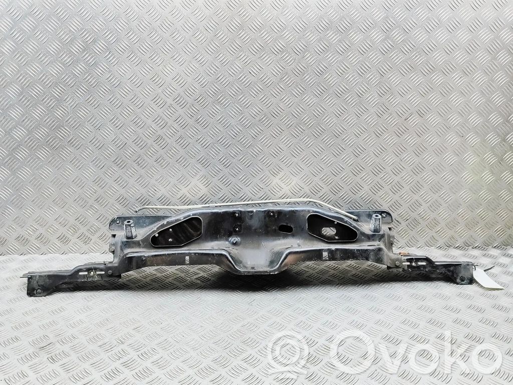 Citroen Jumper Radiateur panneau supérieur d'admission d'air