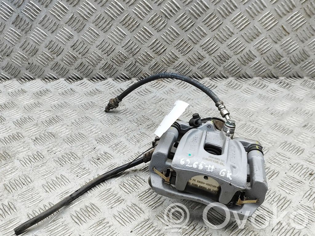 Bremssattel hinten   1317323700