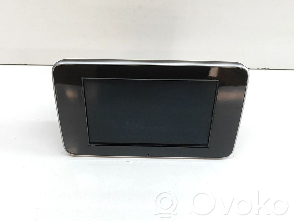 Mercedes-Benz C W205 Monitor / wyświetlacz / ekran 