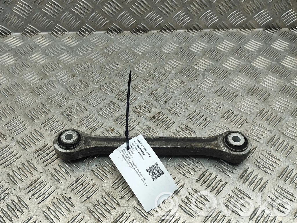 Querlenker Achsschenkel hinten   99633104702