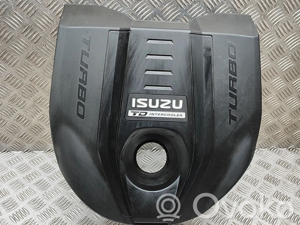 Isuzu D-Max Motorabdeckung 