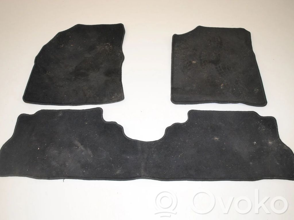Kit tapis de sol auto