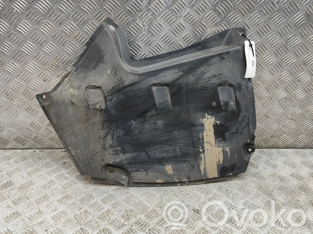 Audi A4 S4 B9 8W Doublure de caisse et protecteur de panneau arrière