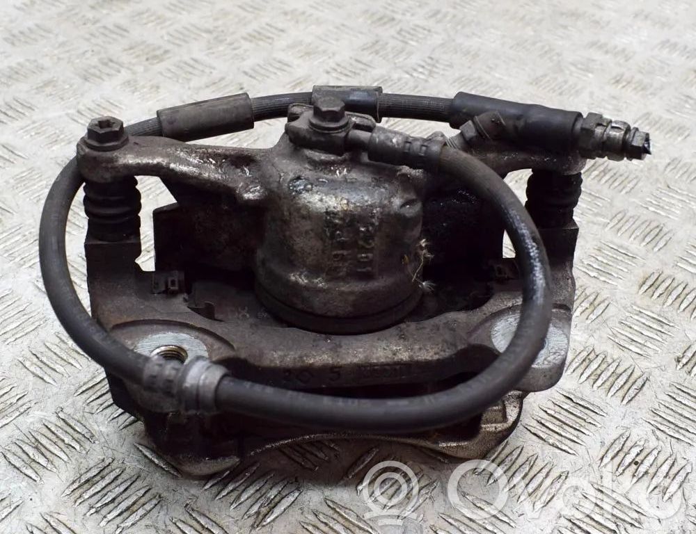 Skoda Octavia Mk4 Bremssattel vorne 