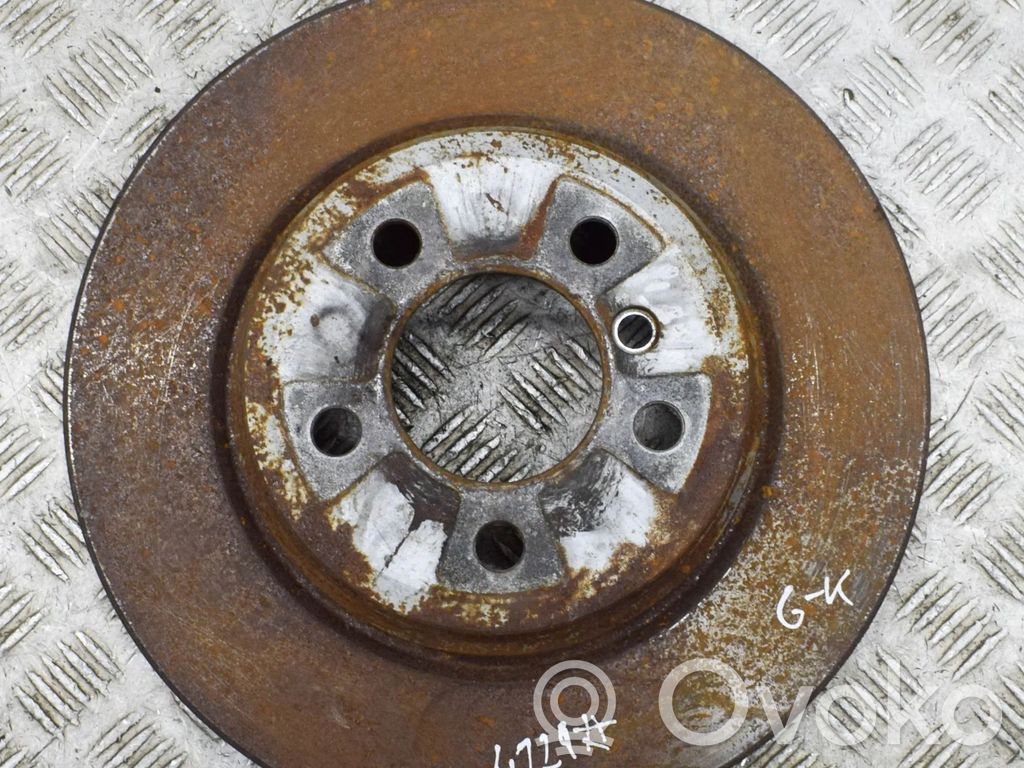 BMW 4 F32 F33 Disc frână spate