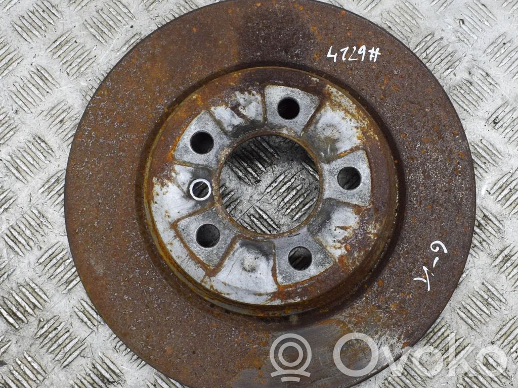 BMW 4 F32 F33 Disc frână spate