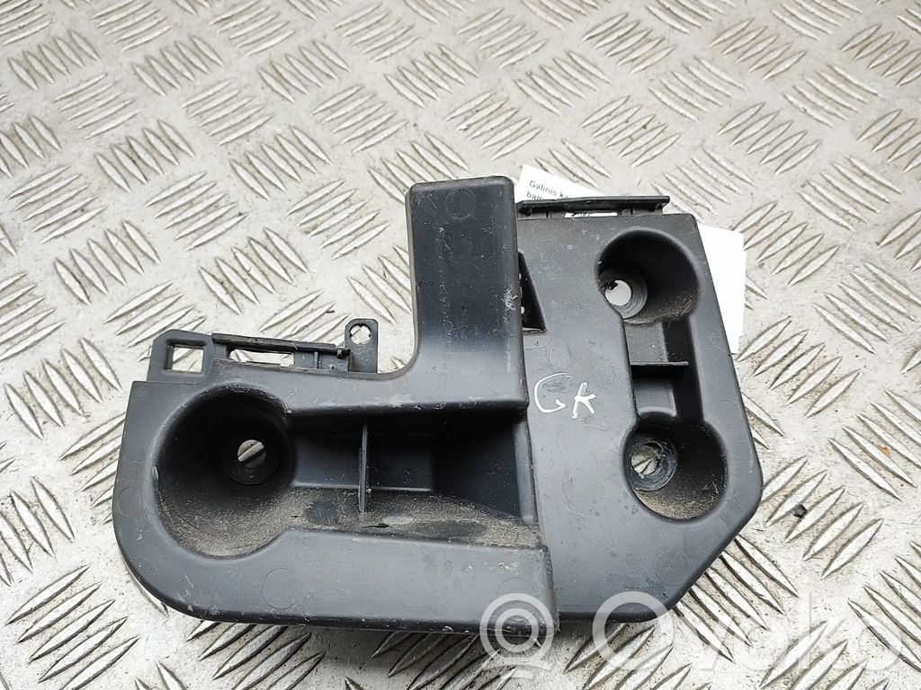 Opel Mokka B Soporte de montaje del parachoques trasero