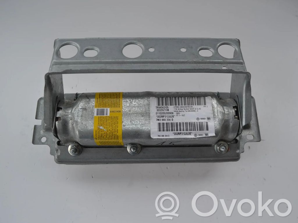 Ford Galaxy Airbag de passager