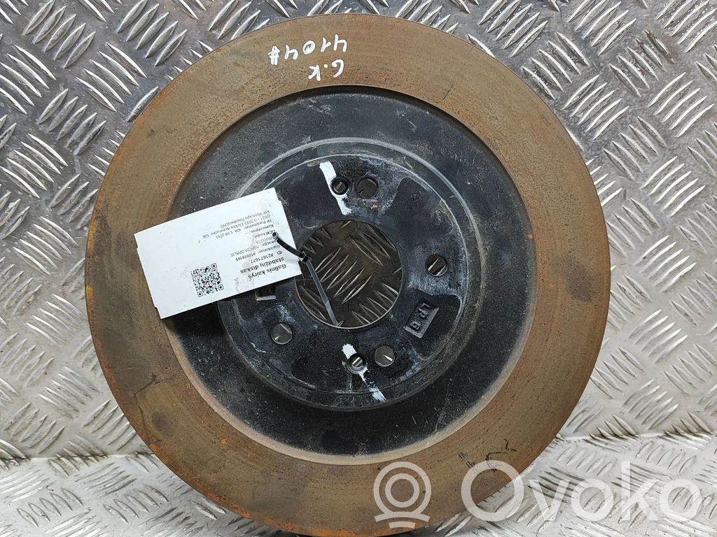 KIA EV6 Disco de freno trasero
