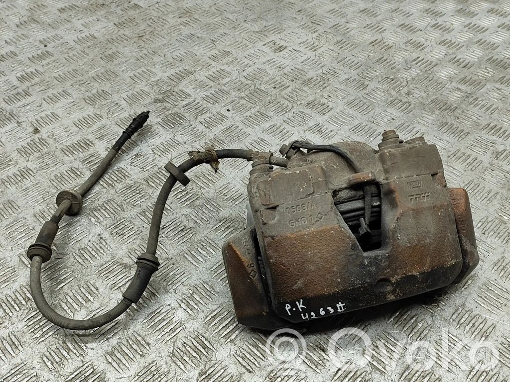 Audi A6 S6 C7 4G Bremssattel vorne