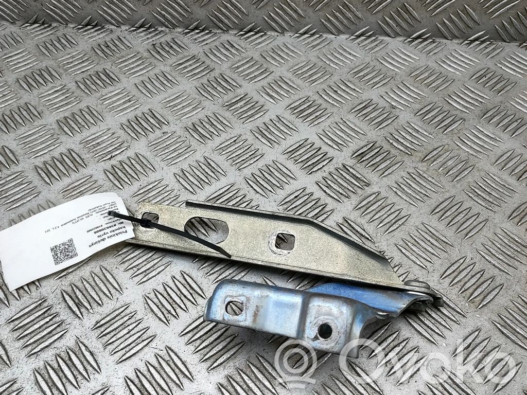 Charnière, capot moteur   8T0823302E,8T0823302