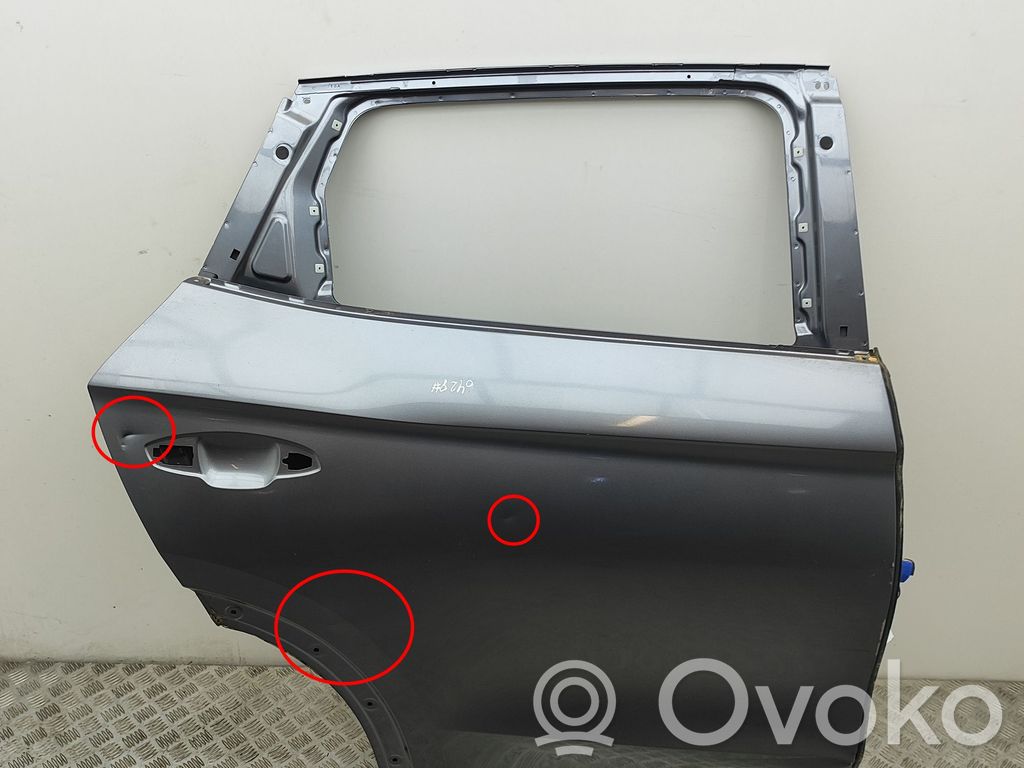 BYD Seal Tür hinten 
