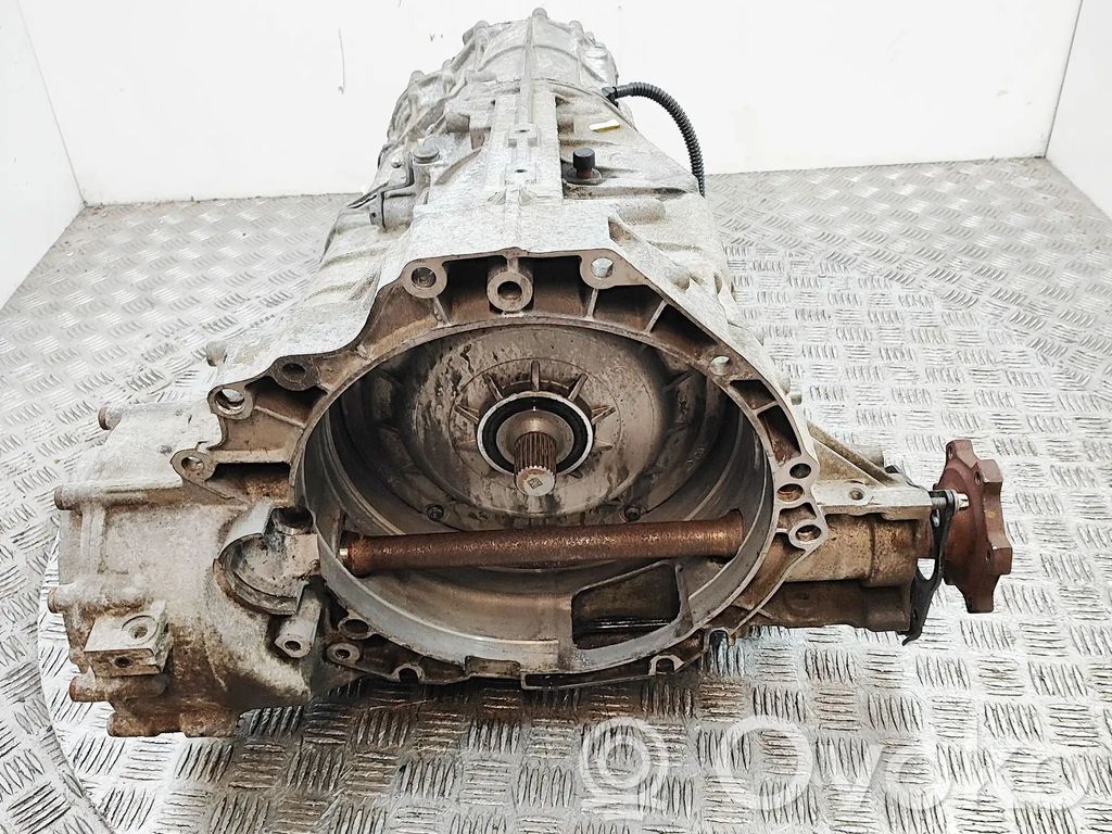 Audi RS5 Automatikgetriebe