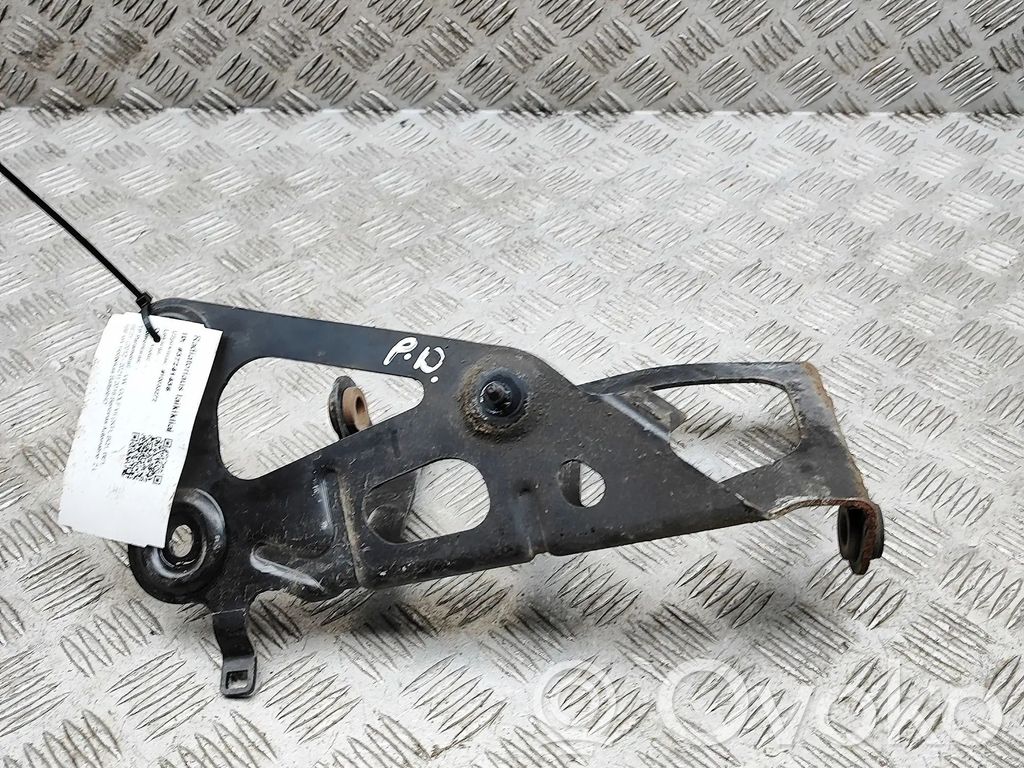 Volkswagen Golf VII Support, fixation radiateur