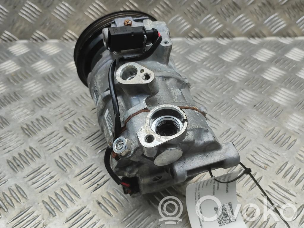 Porsche Macan (95B) Klimakompressor Pumpe 