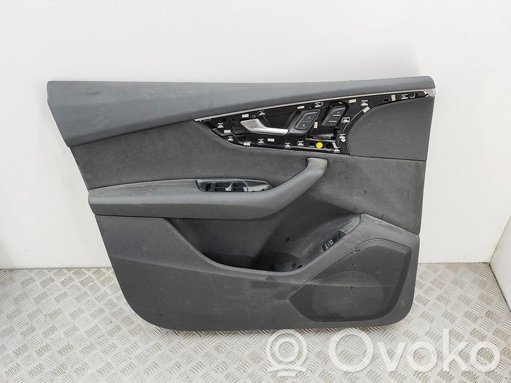 Audi Q7 4M Etuoven verhoilu