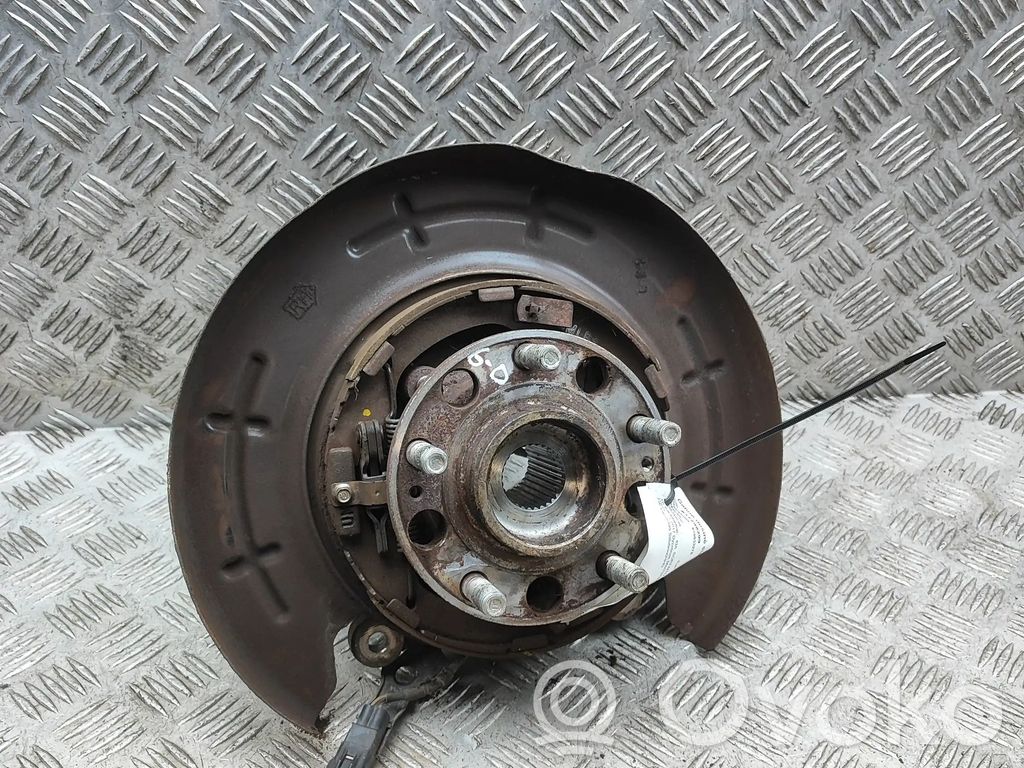 Radnabe Hinterrad   52720C5200