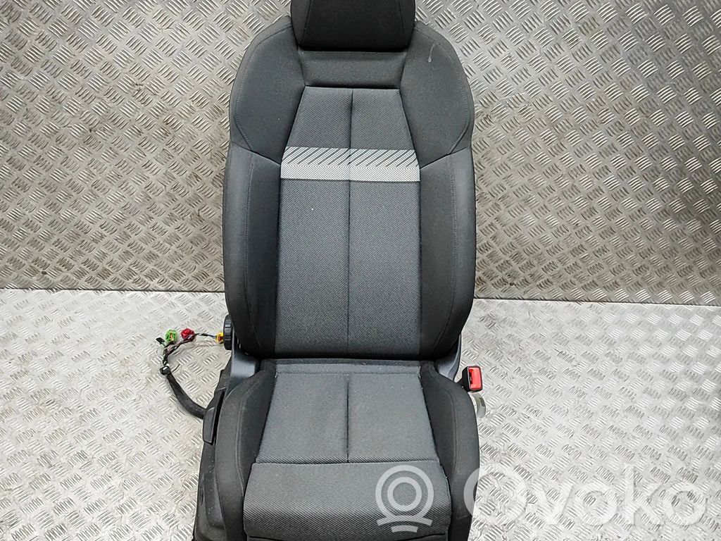 Audi Q4 Sportback e-tron Beifahrersitz