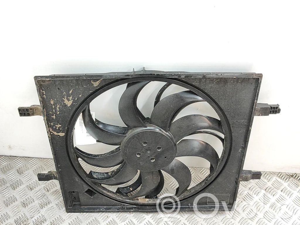 Audi Q4 Sportback e-tron Kale ventilateur de radiateur refroidissement moteur 
