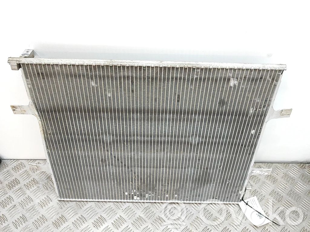Audi Q4 Sportback e-tron Radiateur condenseur de climatisation
