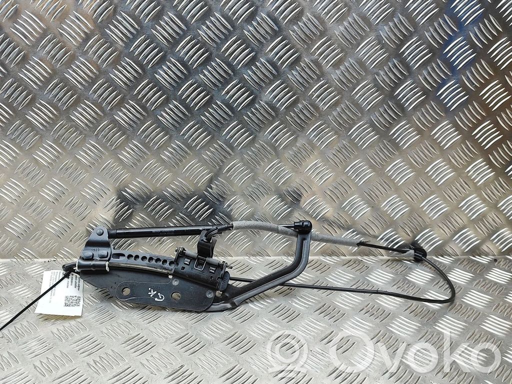 BMW iX3 G08 Tetieră scaun spate 