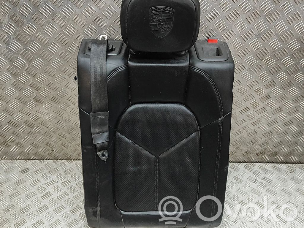Porsche Macan (95B) Fotel tylny