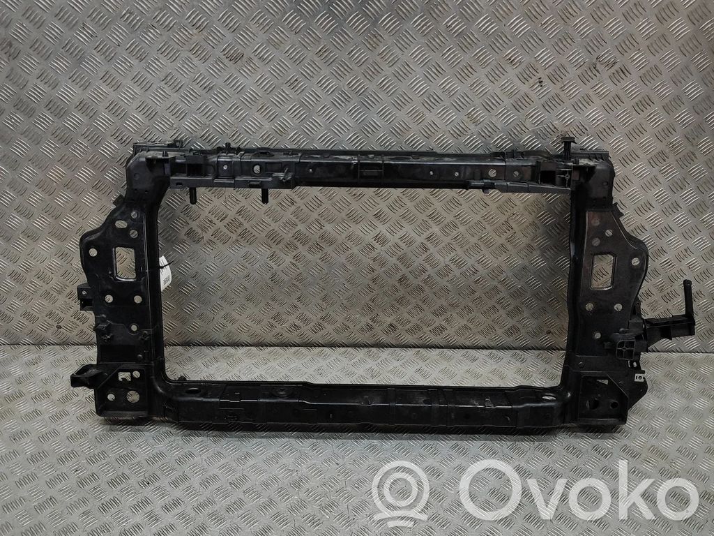 Renault Arkana Support de radiateur sur cadre face avant