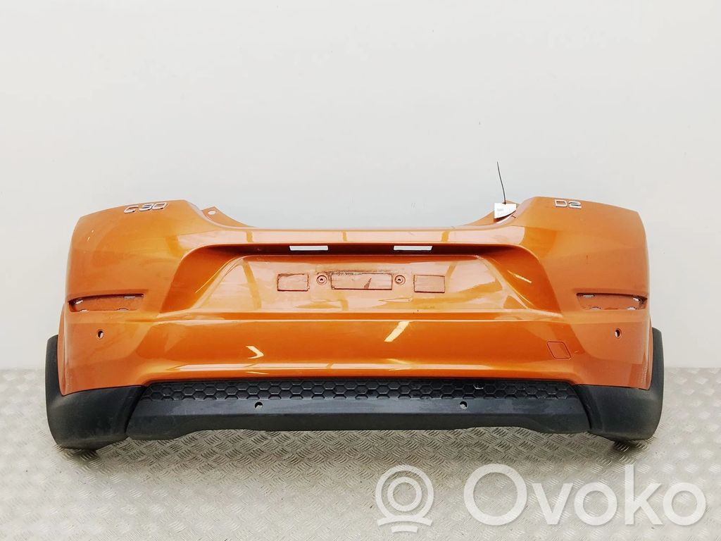 Volvo C30 Bamperis 