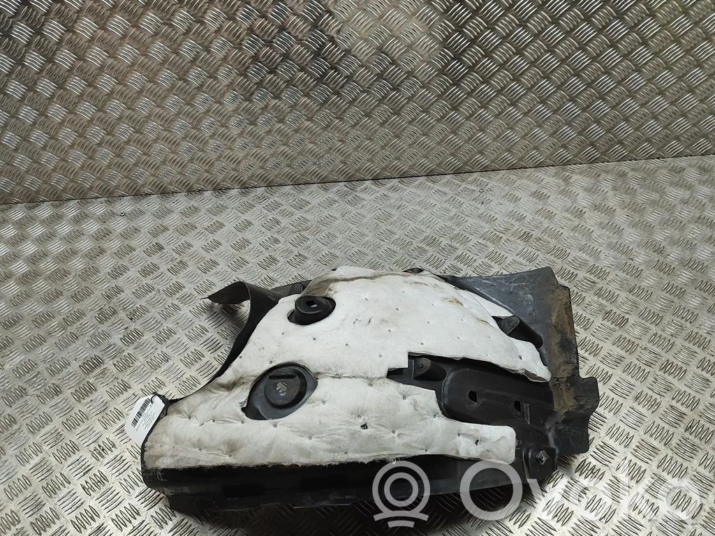 Renault Captur Nadkole przednie