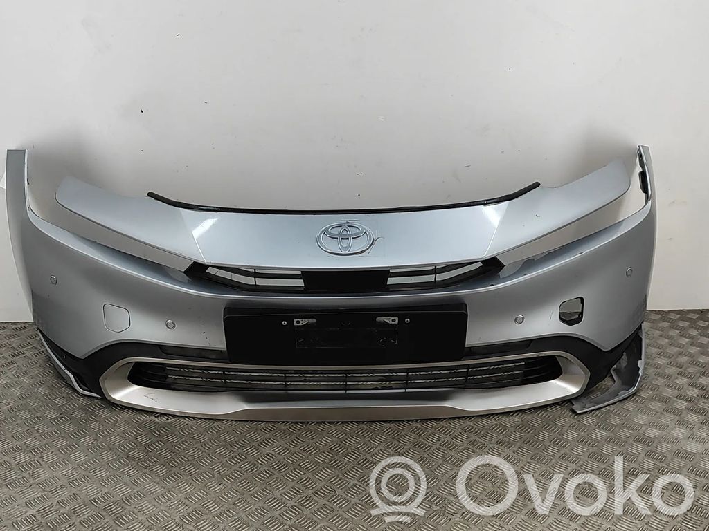 Toyota Prius (XV60) Pare-choc avant 