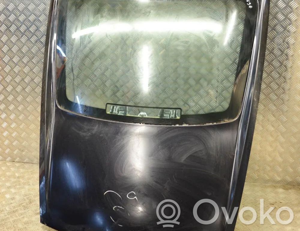Porsche Cayman 987 Puerta del maletero/compartimento de carga