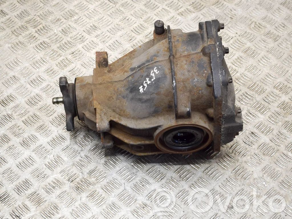 Mercedes-Benz SL R230 Hinterachsdifferential 