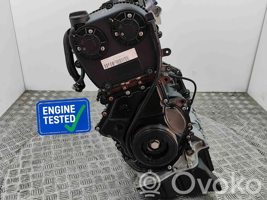 Audi A4 S4 B9 8W Motor 