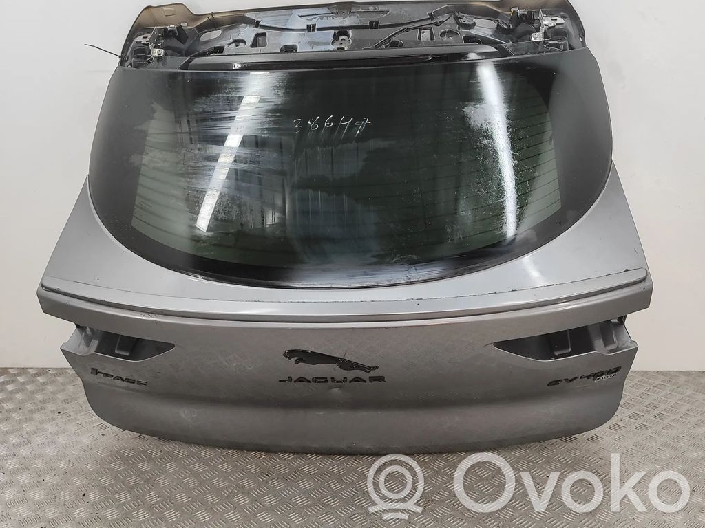 Couvercle de coffre   M9D340010A,T4K10180LML