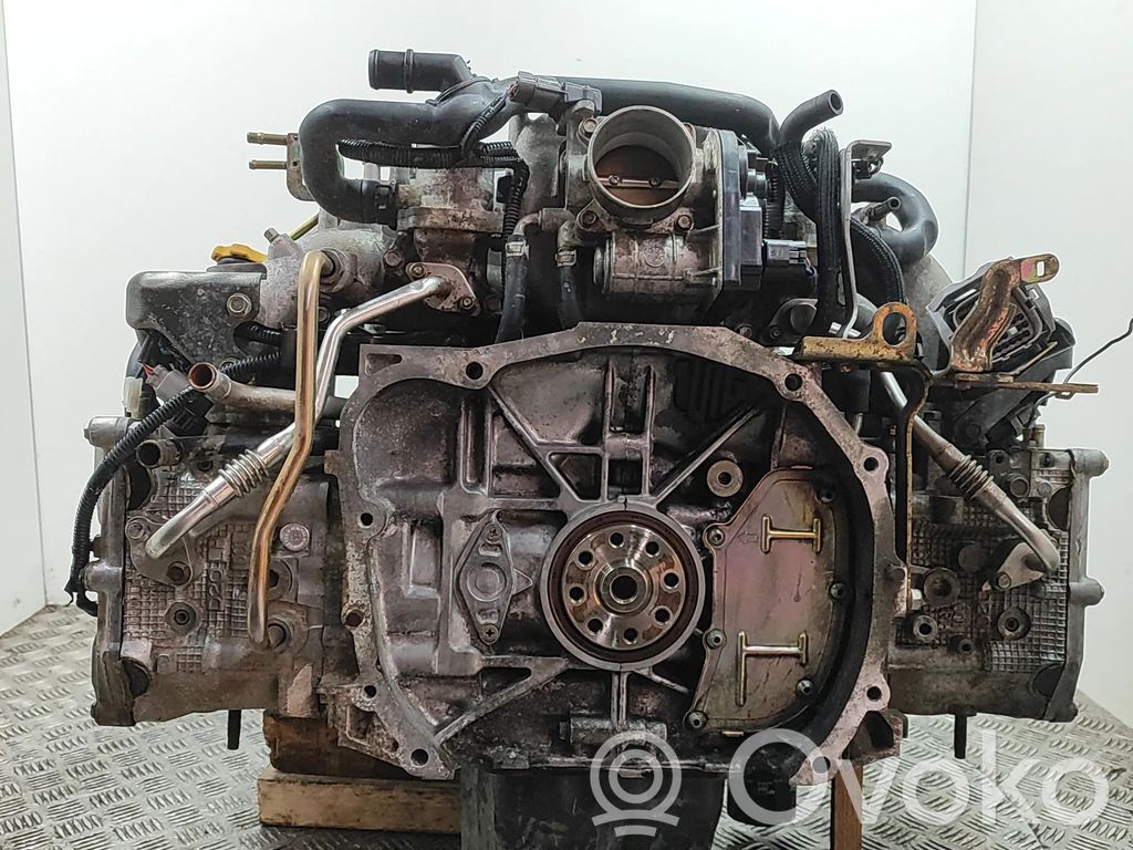 Variklis   EJ20
