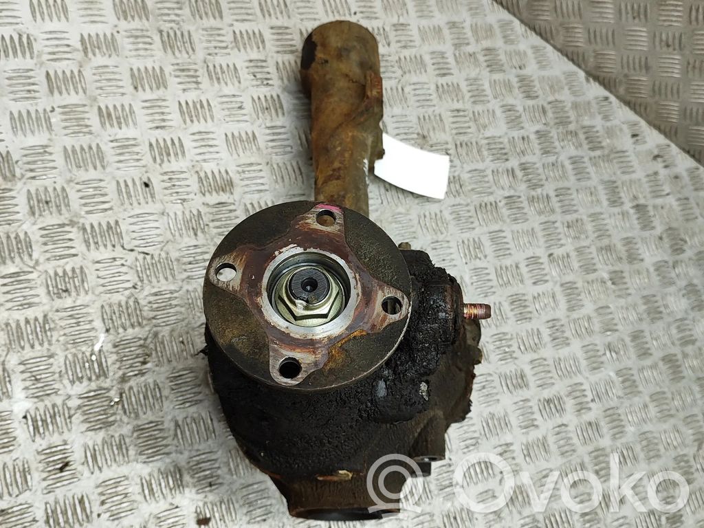 Toyota Land Cruiser (J120) Differenziale anteriore 