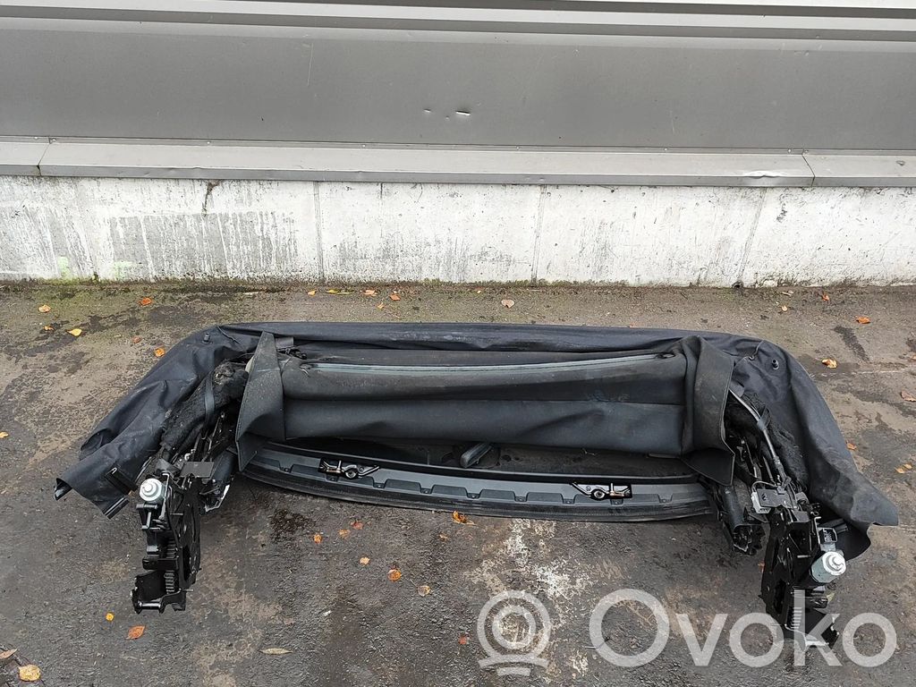 Ford Mustang VI Hardtop / Faltdach Verdeck komplett 