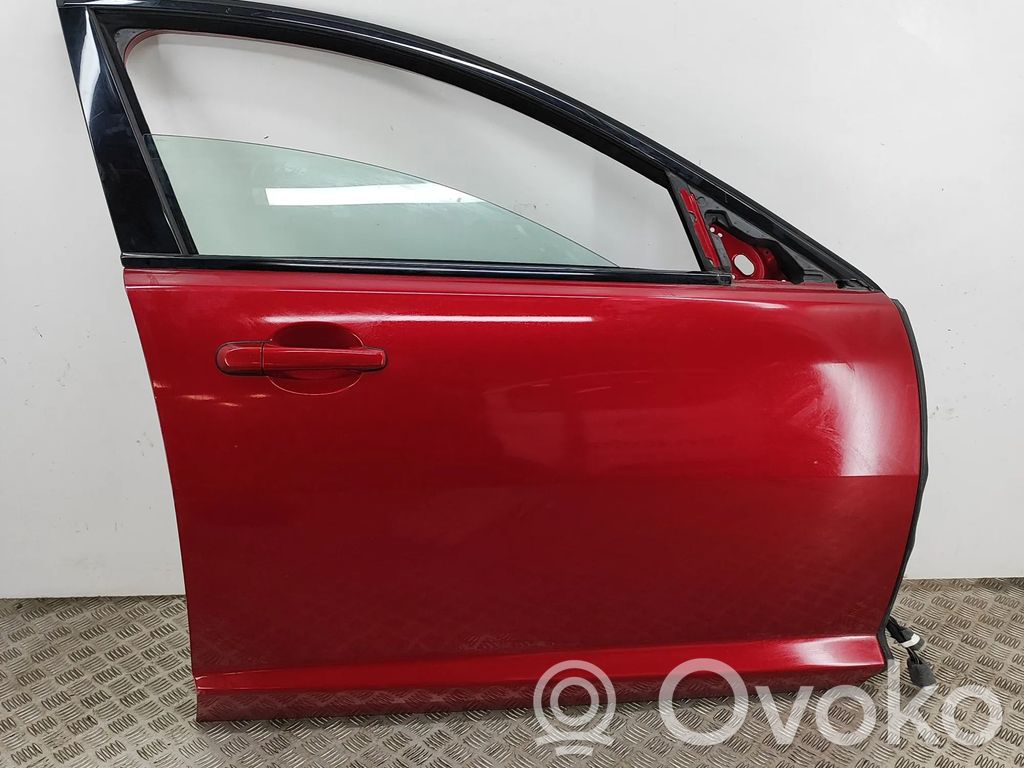 Jaguar XF X250 Etuovi